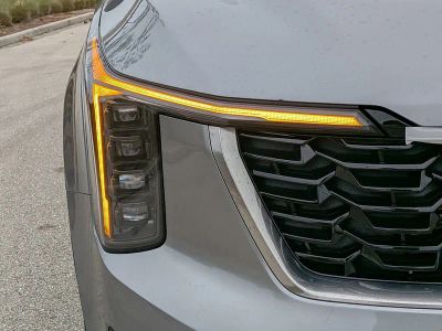 2026 Kia Sorento Hybrid — photo 10 view
