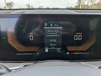 2026 Kia Sorento Hybrid — photo 33 view