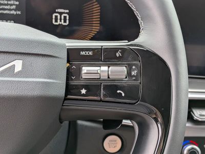 2026 Kia Sorento Hybrid — photo 31 view