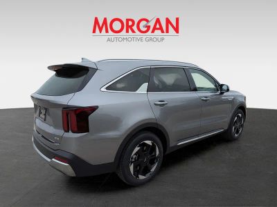2026 Kia Sorento Hybrid — detail view