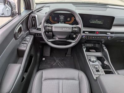 2026 Kia Sorento Hybrid — photo 22 view