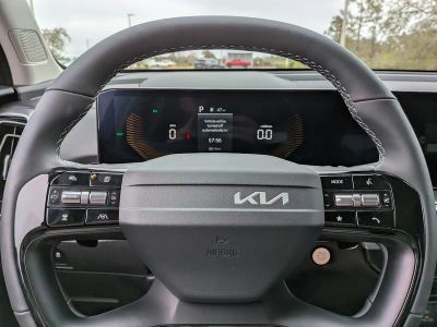 2026 Kia Sorento Hybrid — photo 32 view