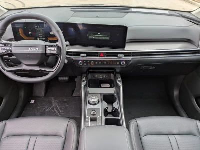 2026 Kia Sorento Hybrid — photo 21 view