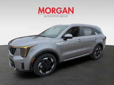 2026 Kia Sorento Hybrid — photo 9 view