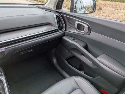 2026 Kia Sorento Hybrid — photo 23 view