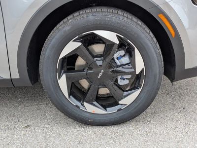 2026 Kia Sorento Hybrid — photo 11 view