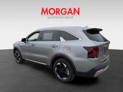2026 Kia Sorento Hybrid — photo 7 view