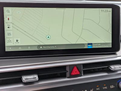 2026 Kia Sorento Hybrid — photo 38 view