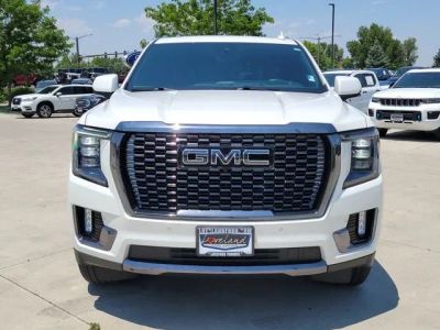 2024 GMC Yukon — detail view