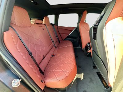 2026 BMW iX — photo 22 view