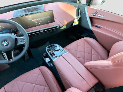 2026 BMW iX — photo 18 view