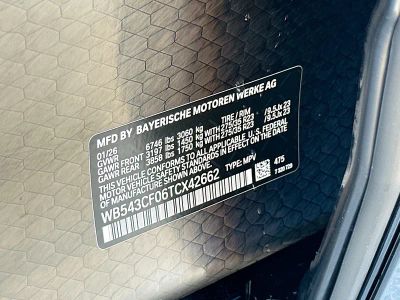 2026 BMW iX — photo 26 view