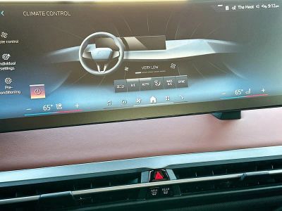 2026 BMW iX — photo 13 view