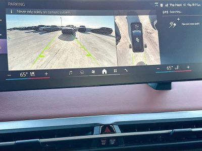 2026 BMW iX — photo 11 view
