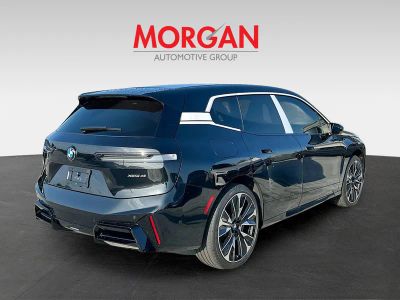 2026 BMW iX — engine compartment view