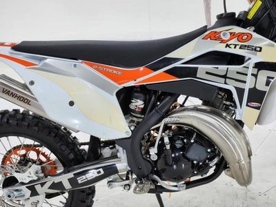 2021 Kayo KT 250 - Photo 12