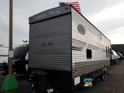 2024 Dutchmen RV Aspen Trail Loft - Photo 4