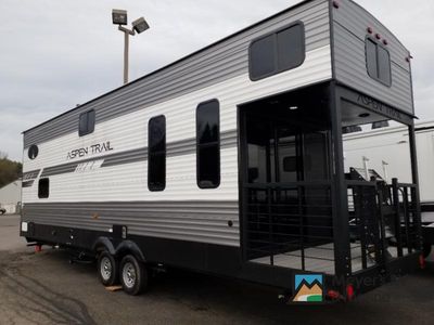 2024 Dutchmen RV Aspen Trail Loft - Photo 5
