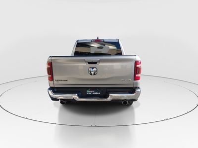 2024 Ram 1500 — engine compartment view