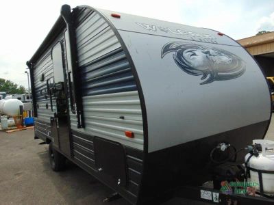 2021 Forest River RV Cherokee — side profile view