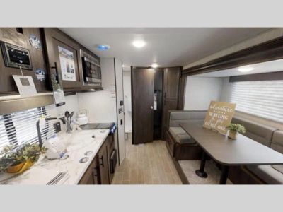 2021 Forest River RV Cherokee — interior view