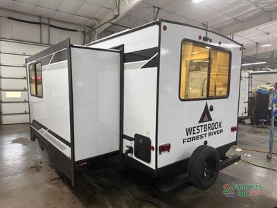2026 Forest River RV Westbrook Luxury - Photo 3