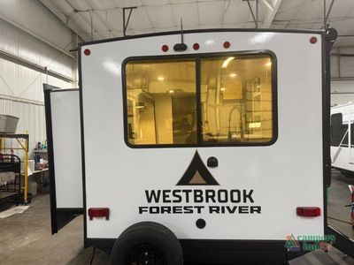 2026 Forest River RV Westbrook Luxury - Photo 9