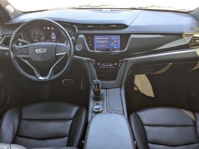 2023 Cadillac XT6 — photo 23 view