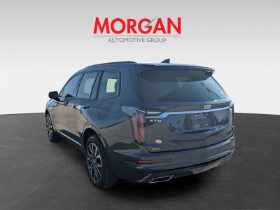 2023 Cadillac XT6 — photo 7 view