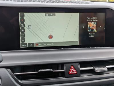 2026 Kia Seltos — photo 34 view