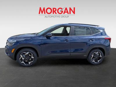 2026 Kia Seltos — photo 8 view