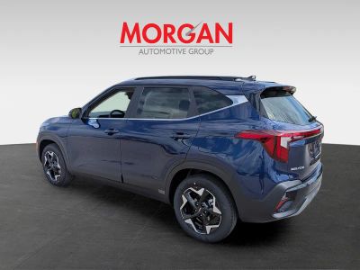 2026 Kia Seltos — photo 7 view
