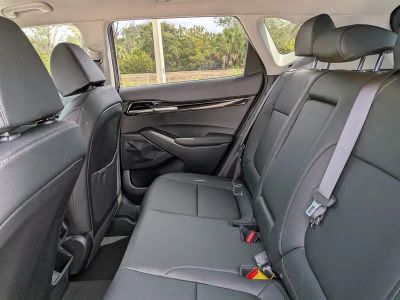 2026 Kia Seltos — photo 14 view