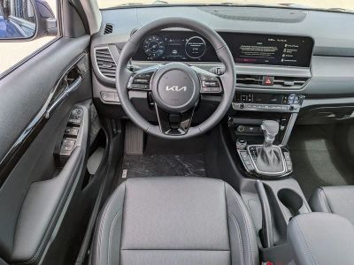 2026 Kia Seltos — photo 18 view