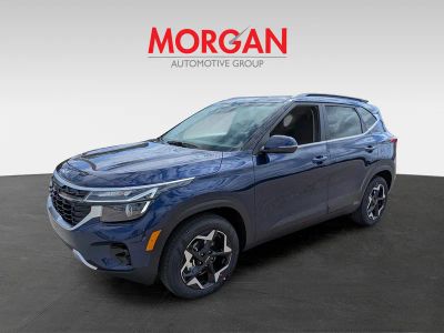 2026 Kia Seltos — photo 9 view