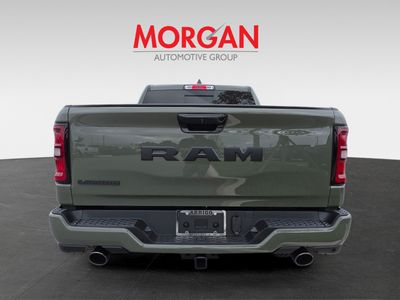 2026 Ram 1500 — detail view