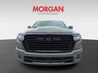 2026 Ram 1500 — side profile view