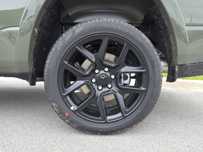 2026 Ram 1500 — engine compartment view
