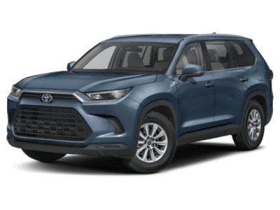 2026 Toyota Grand Highlander — photo 9 view