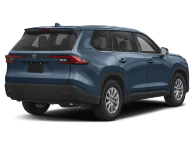 2026 Toyota Grand Highlander — photo 10 view