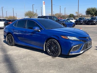 2023 Toyota Camry - Photo 3
