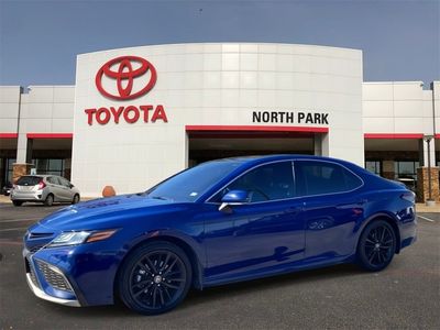 2023 Toyota Camry - Photo 1