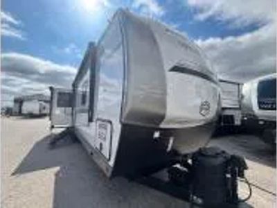 2026 Forest River RV 301FAM — front three-quarter view