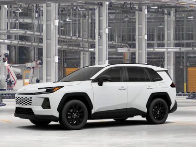 2026 Toyota RAV4 - Photo 32