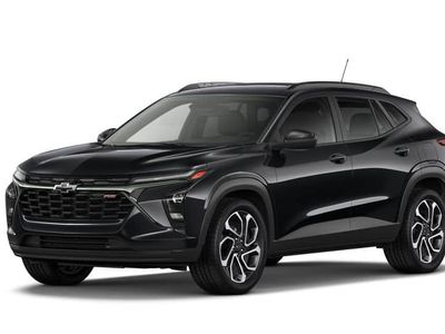 2026 Chevrolet Trax 2RS - Photo 34