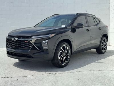 2026 Chevrolet Trax 2RS - Photo 9