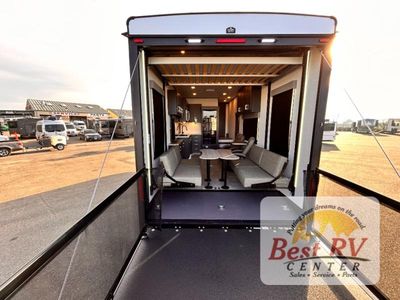2026 Forest River RV Sandstorm - Photo 10