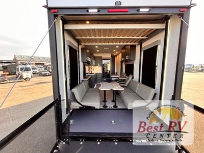 2026 Forest River RV Sandstorm - Photo 11