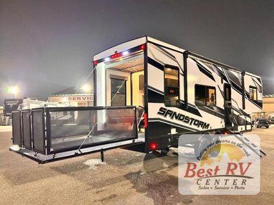 2026 Forest River RV Sandstorm - Photo 4