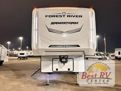 2026 Forest River RV Sandstorm - Photo 9